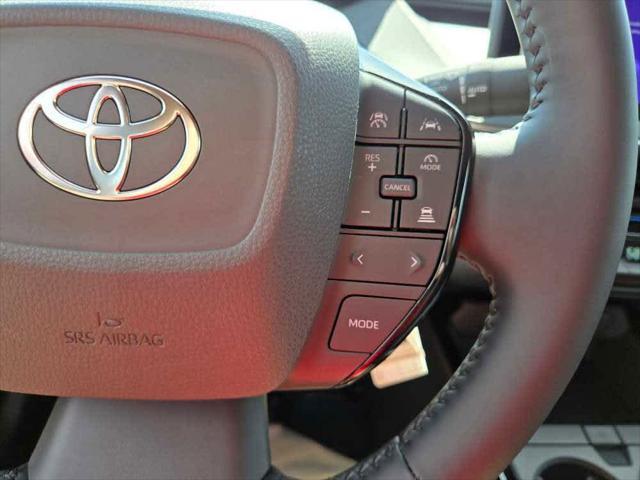 new 2025 Toyota Prius car, priced at $37,523