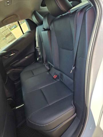 new 2025 Toyota Prius car, priced at $37,973