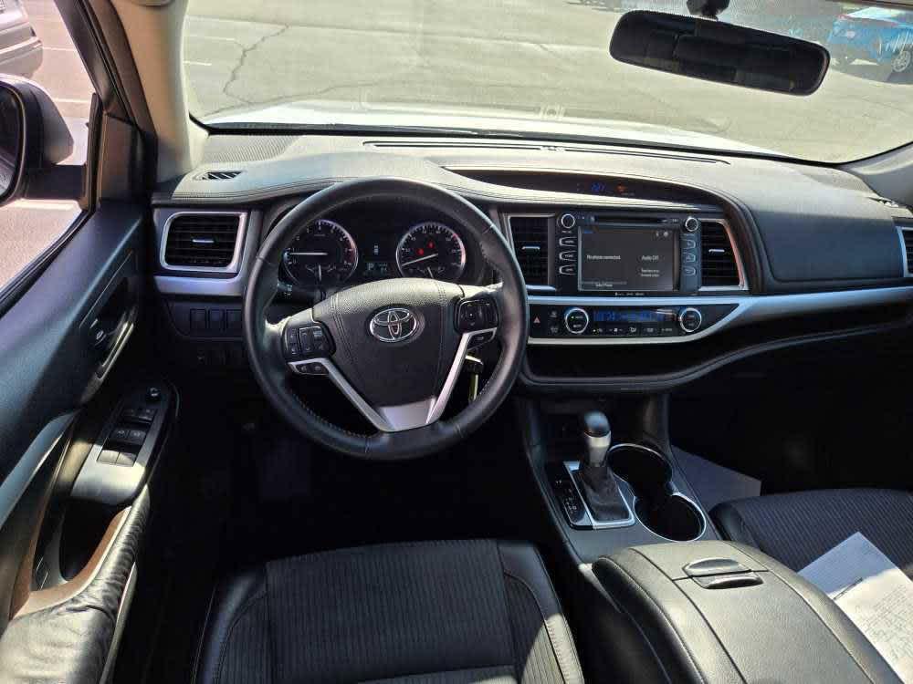 used 2016 Toyota Highlander car, priced at $15,000