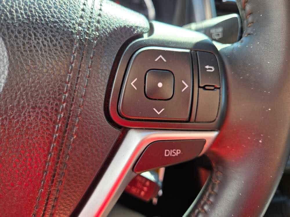 used 2016 Toyota Highlander car, priced at $15,000