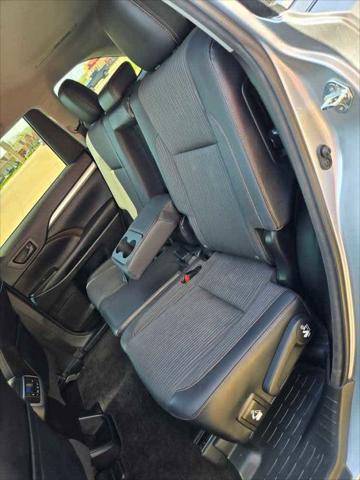 used 2016 Toyota Highlander car, priced at $16,500