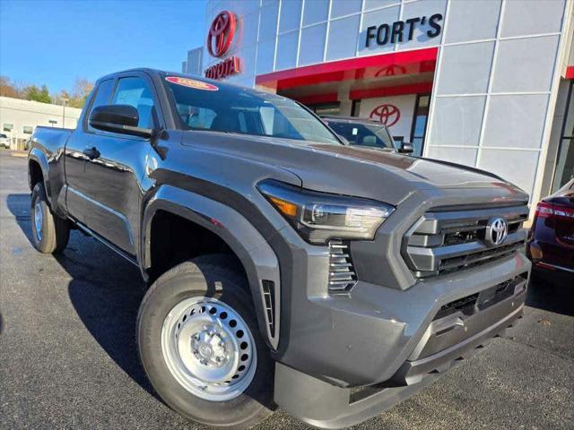 new 2024 Toyota Tacoma car, priced at $37,764