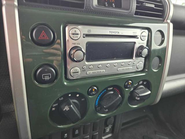 used 2011 Toyota FJ Cruiser car, priced at $23,000