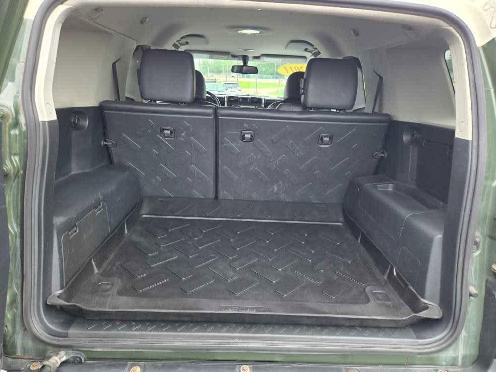 used 2011 Toyota FJ Cruiser car, priced at $23,000