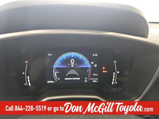 used 2023 Toyota Corolla Cross car, priced at $31,930