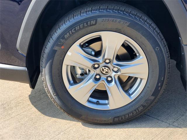 new 2025 Toyota RAV4 car, priced at $36,199