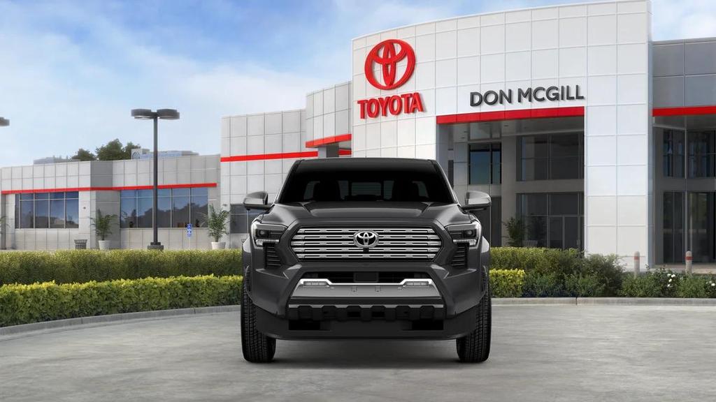 new 2025 Toyota Tacoma car, priced at $56,049