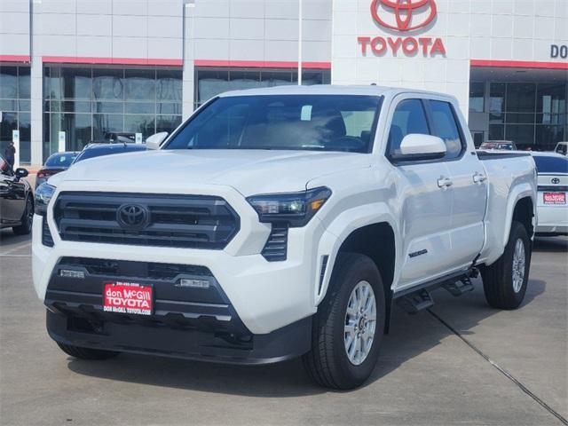 new 2024 Toyota Tacoma car, priced at $43,107