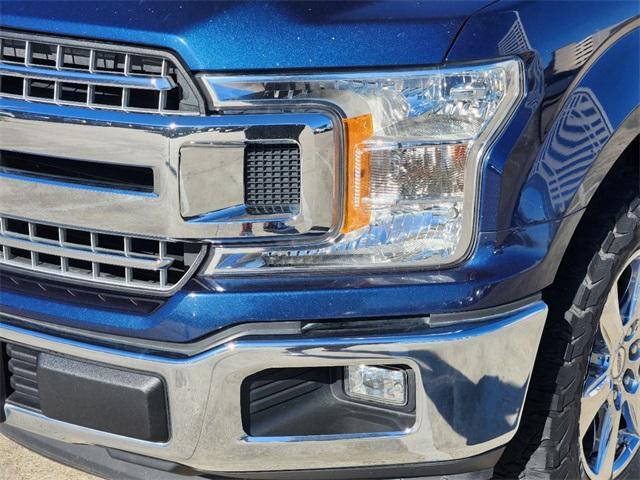 used 2018 Ford F-150 car, priced at $22,755