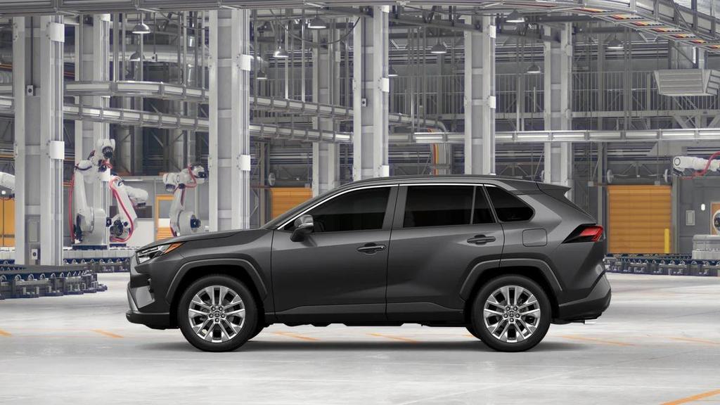 new 2025 Toyota RAV4 car, priced at $38,023