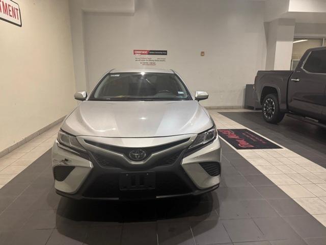 used 2020 Toyota Camry car, priced at $22,002