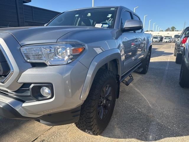 used 2021 Toyota Tacoma car, priced at $28,936