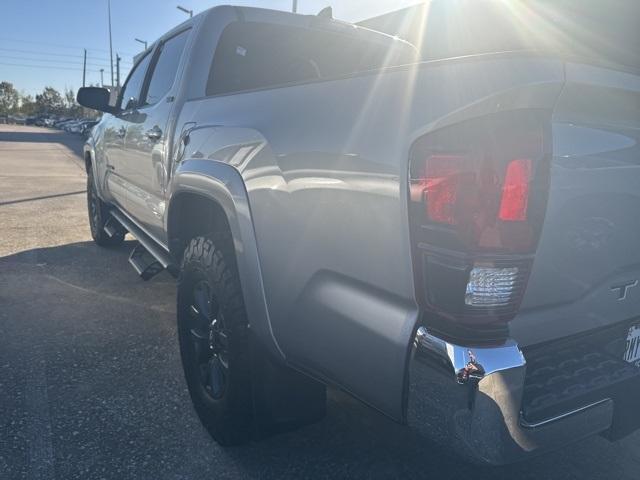 used 2021 Toyota Tacoma car, priced at $28,936