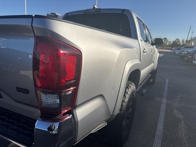 used 2021 Toyota Tacoma car, priced at $28,936