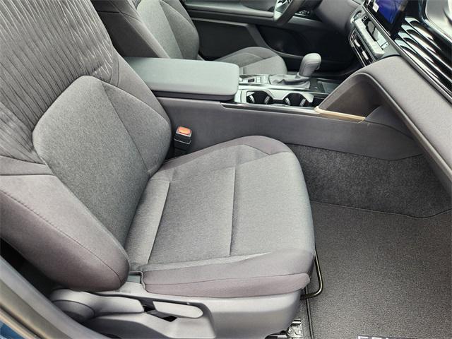 new 2025 Toyota Camry car, priced at $32,756