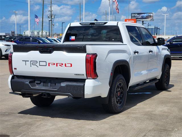 new 2025 Toyota Tundra Hybrid car, priced at $82,444