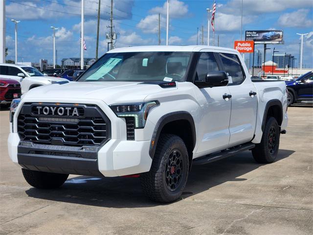 new 2025 Toyota Tundra Hybrid car, priced at $82,444