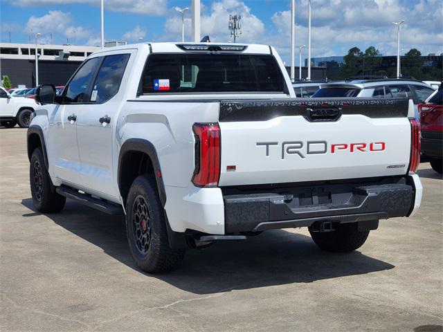 new 2025 Toyota Tundra Hybrid car, priced at $82,444
