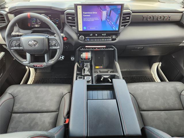 new 2025 Toyota Tundra Hybrid car, priced at $82,444