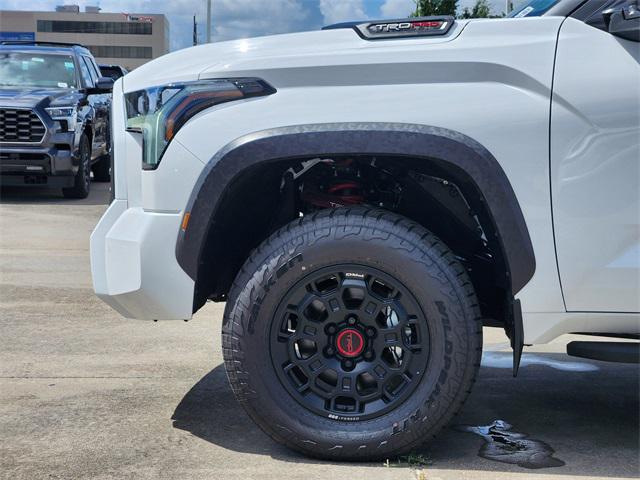 new 2025 Toyota Tundra Hybrid car, priced at $82,444