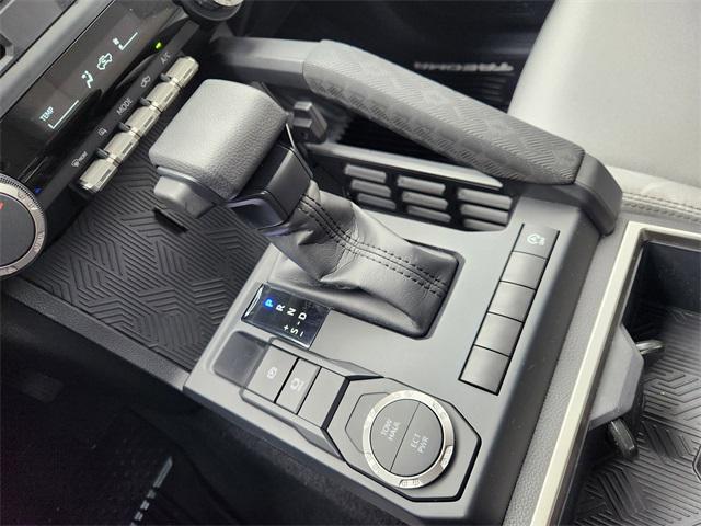 used 2025 Toyota Tacoma car, priced at $39,534