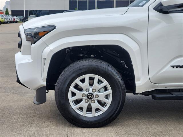 used 2025 Toyota Tacoma car, priced at $39,534