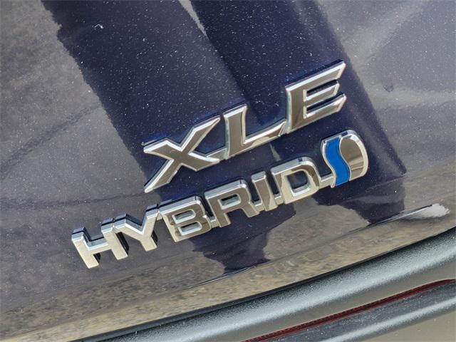 used 2024 Toyota Sienna car, priced at $44,364