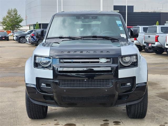 used 2023 Land Rover Defender car, priced at $73,488