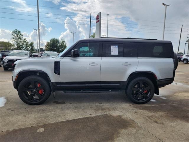 used 2023 Land Rover Defender car, priced at $73,488