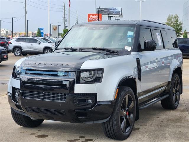 used 2023 Land Rover Defender car, priced at $73,488