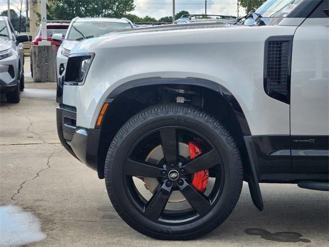 used 2023 Land Rover Defender car, priced at $73,488