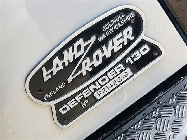 used 2023 Land Rover Defender car, priced at $73,488