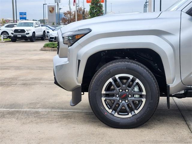 new 2024 Toyota Tacoma car, priced at $44,552