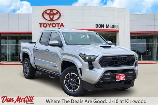 new 2024 Toyota Tacoma car, priced at $44,552