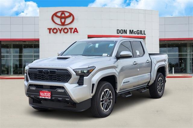 new 2024 Toyota Tacoma car, priced at $44,552