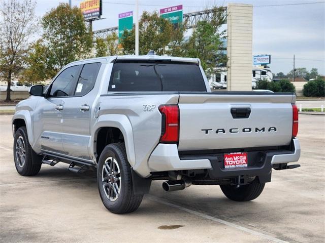 new 2024 Toyota Tacoma car, priced at $44,552