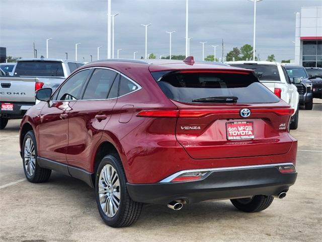 used 2021 Toyota Venza car, priced at $27,160