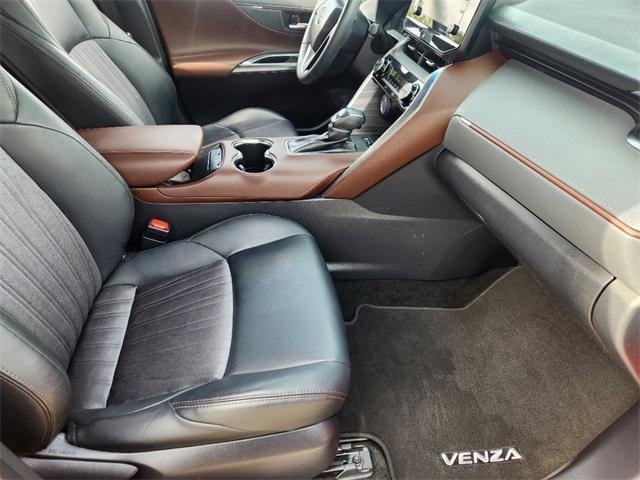 used 2021 Toyota Venza car, priced at $27,160