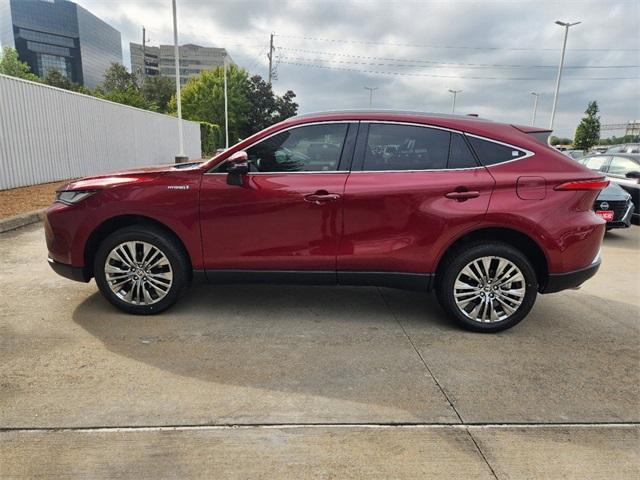 used 2021 Toyota Venza car, priced at $27,160