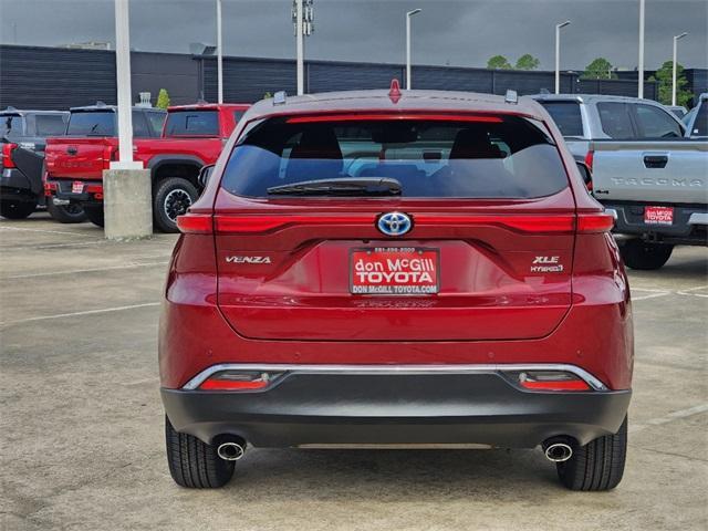 used 2021 Toyota Venza car, priced at $27,160