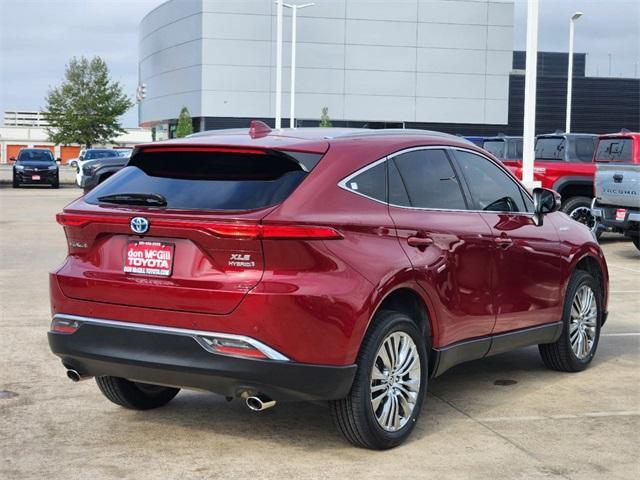 used 2021 Toyota Venza car, priced at $27,160