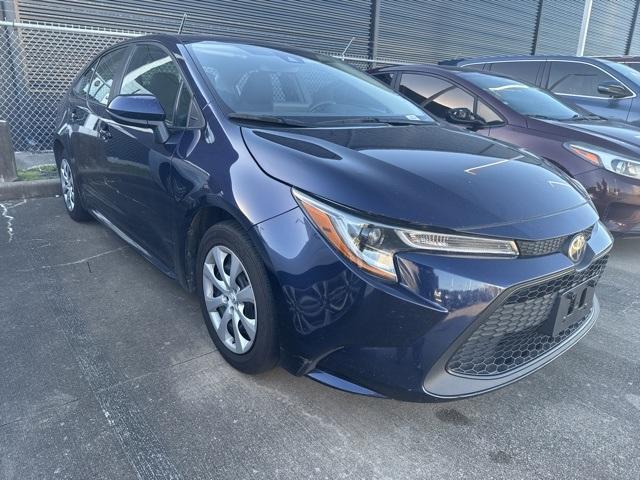 used 2022 Toyota Corolla car, priced at $17,941