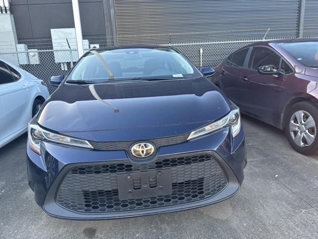 used 2022 Toyota Corolla car, priced at $17,941