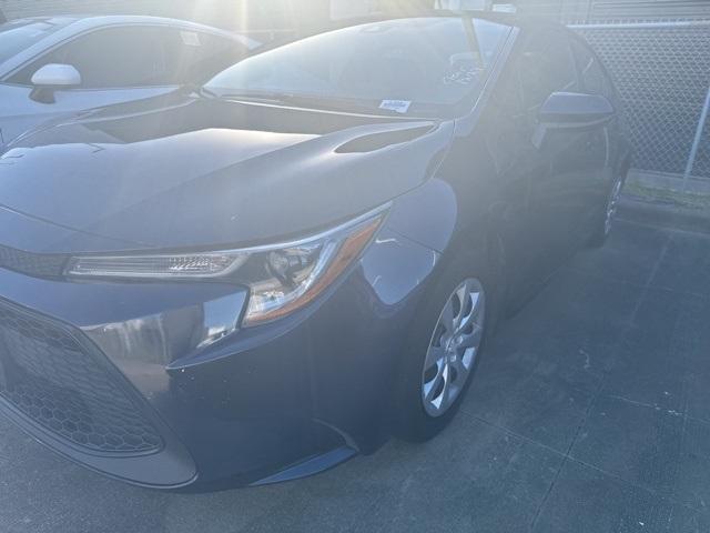 used 2022 Toyota Corolla car, priced at $17,941