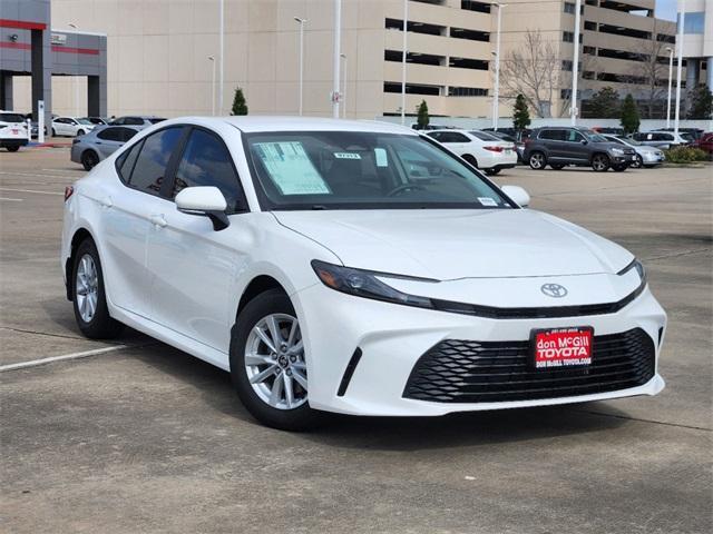 new 2025 Toyota Camry car, priced at $32,424