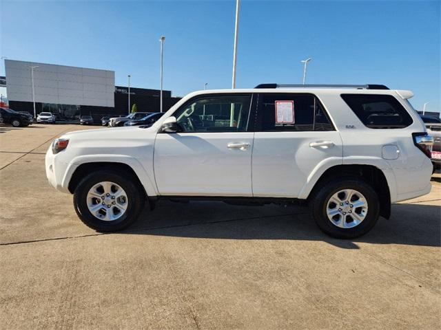 used 2024 Toyota 4Runner car, priced at $39,877