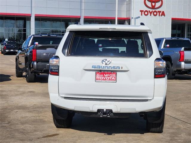 used 2024 Toyota 4Runner car, priced at $39,877