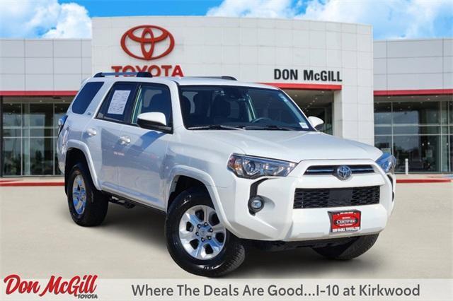 used 2024 Toyota 4Runner car, priced at $39,877