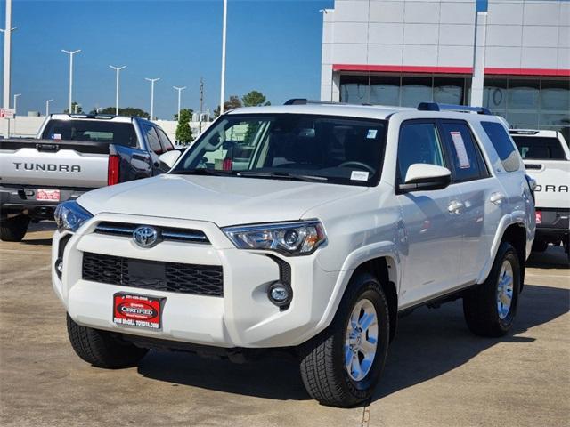 used 2024 Toyota 4Runner car, priced at $39,877