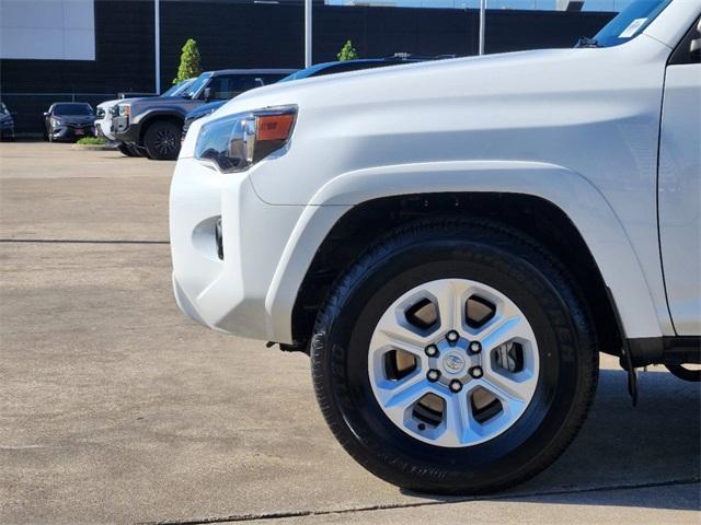 used 2024 Toyota 4Runner car, priced at $39,877